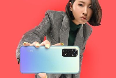Resmi Dijual, Redmi Note 11 HP untuk Penyuka Drakor