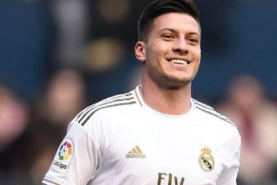 Tak Masuk Rencana Ancelotti, Luka Jovic Segera Tinggalkan Real Madrid