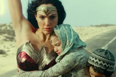 Lagi, Sutradara Moon Knight Sentil Adegan Wonder Woman 2 di Mesir Sangat Memalukan!