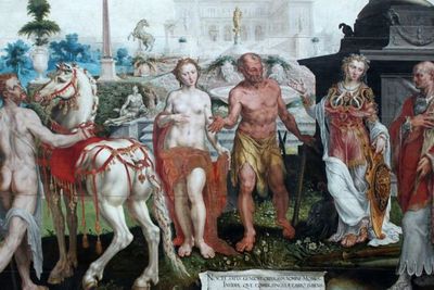 Terlalu Nyinyir, Alasan Momus Ditendang dari Deretan Dewa Olimpus dalam Mitologi Yunani