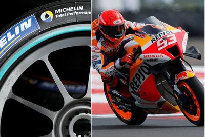 Ini Penjelasan Michelin Soal Ban yang Dituding Buat Marquez Crash saat MotoGP Mandalika
