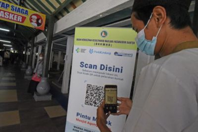 Kemenkes Ingin PeduliLindungi Bisa Digunakan di Luar Negeri, Berlaku di Asia hingga Eropa