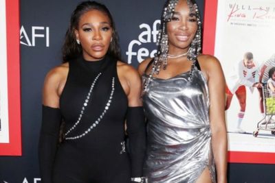 Berkat Film King Richard , Petenis Serena & Venus Williams Jadi Pembawa Acara Oscar 2022