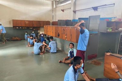 Pemenuhan Hak WBP di Lapas Khusus Gunung Sindur Sesuai Ketentuan