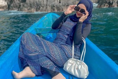 Alami Stres di Kehamilan Pertama, Ria Ricis Akui Kesal Hingga Pukuli Perutnya