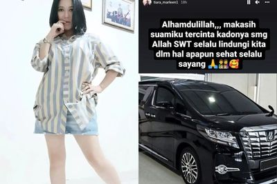 Tiara Marleen Pamer Dapat Kado Mobil Mewah, Terciduk Comot dari Toko Online: Halunya