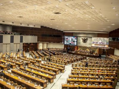 Tidak Penuhi Kuorum, Rapat Paripurna DPR RI untuk Pengesahan RUU Pilkada Hari Ini Ditunda