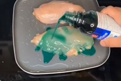 Heboh Masak Ayam Pakai Paracetamol dan Obat Batuk Sirup yang Bikin Empuk, Ini Bahayanya