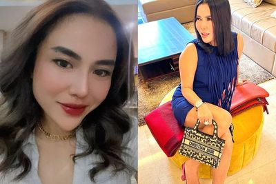 Medina Zein Ditetapkan Tersangka, Ancam Bawa Bom ke Uci Flowdea