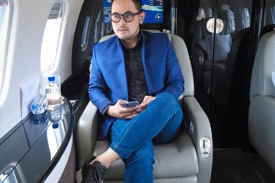 Juragan 99 Klaim Omzet MS Glow Rp600 M, Stafsus Menkeu Colek Ditjen Pajak: Gurih Nih
