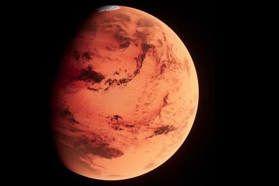 Fakta Ilmiah: Kecepatan Suara di Mars Sangat Lambat, Teriakan Manusia Akan Terdengar Kacau