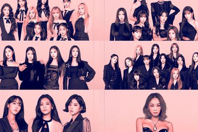 Kenalan dengan 6 Idol Wanita Kontestan Queendom 2