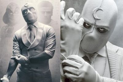 Mengenal Mr. Knight, Sosok Berjas Putih di Moon Knight yang Tak Kalah Unik