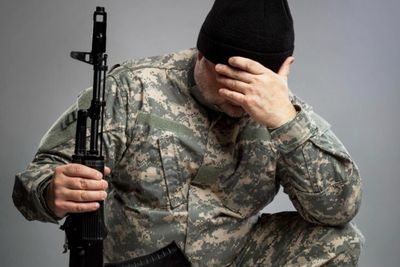 Tentara Inggris Ini Bongkar Kebobrokan Ukraina, Diminta Tandatangan Kontrak Siap Mati
