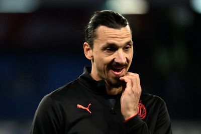 Masih Pengin Main, Ibrahimovic Tak Kepikiran Pensiun Dalam Waktu Dekat