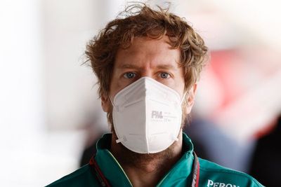 Masih Positif Covid-19, Vettel Berpotensi Absen di Grand Prix Arab Saudi