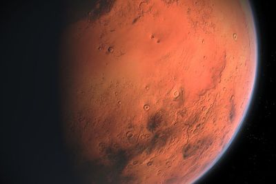 Peneliti Ungkap Suara Manusia Berbicara di Mars Sangat Aneh, Beda dengan di Bumi