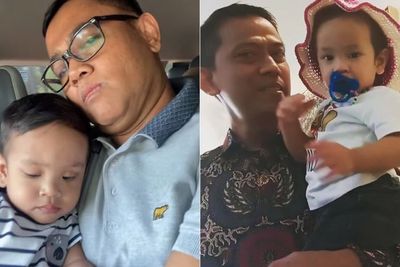 Sempat Ngotot, Kini Doddy Legowo Hak Perwalian Gala Jatuh ke Tangan H Faisal