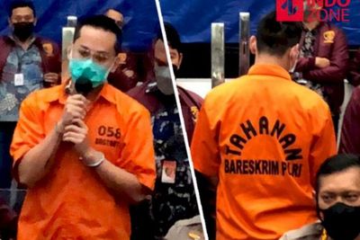 Ngaku Tak Niat Menipu, Indra Kenz: Semua Investasi Memiliki Risiko