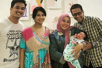 Dulu Bongkar Aib Tuduh Hamil Duluan, Kini Doddy Bilang Gala Mirip Vanessa Angel