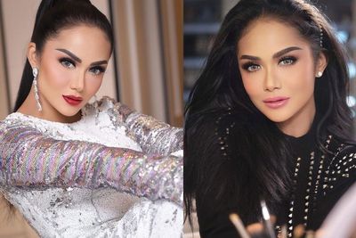 Ulang Tahun ke-47, Begini 5 Potret Krisdayanti yang Menolak Tua, Tetap Cantik!