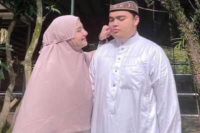 Nadzira Shafa Nangis Ceritakan Detik-detik Kepergian Ameer Azzikra: Istirahat ya Bang
