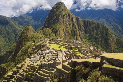 Ternyata Selama Ini Salah, Begini Penyebutan Situs Machu Picchu di Peru yang Sebenarnya