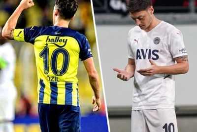 Mesut Ozil Dikeluarkan dari Fenerbahce, Rans Cilegon Gerak Cepat Langsung Kasih Kode