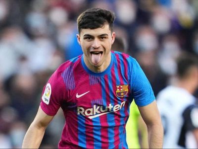 Dulu Ditolak Madrid, Pedri Kini Bersinar di Barcelona