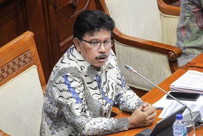 Menteri Johnny Usulkan E-Voting Diterapkan Dalam Pemilu 2024