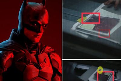 Kecerobohan Batman Saat Bertemu Joker, Warganet Soroti Menghilangnya Penjepit Kertas