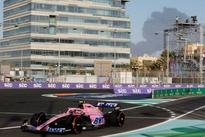 Ancaman Teroris Gak Ngaruh, GP F1 Arab Saudi Tetap Berlangsung