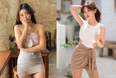 Ultah Ke-20, Begini 5 Potret Livy Renata, Si Polos Cantik yang Gemar Pakai Outfit Feminim