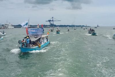 Kapal Nelayan Asal NTT Hilang Kontak di Perairan Indonesia-Australia