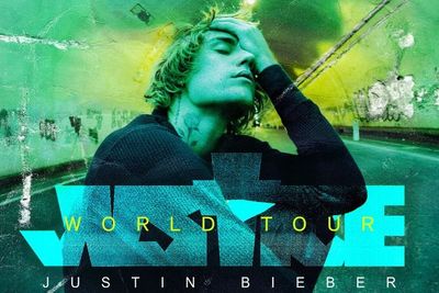 Daftar Lagu Justin Bieber yang Akan Dibawakan di Justice World Tour, Yuk Dihapal Liriknya!