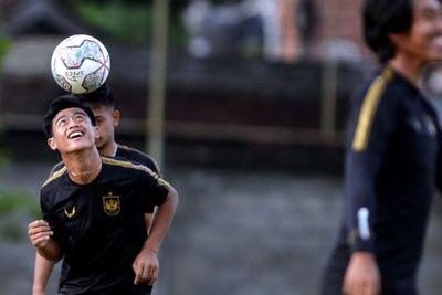 Diberikan Kebebasan Berpuasa di Tokyo Verdy, Pratama Arhan: Kalau Berat Gak akan Maksa