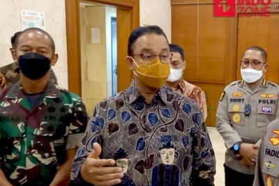 Warga DKI Diajak Matikan Lampu Satu Jam pada Earth Hour