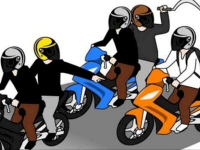 Gagal Cari Musuh Tawuran, Trio Remaja di Bekasi Malah Begal Wanita hingga Tewas