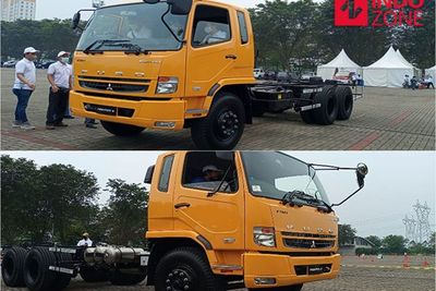 4 Keunggulan Mitsubishi Fuso EURO4 Terbaru, Membantu Bisnis Aman dan Nyaman