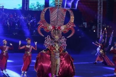 Semarang Night Carnival 2022 Kembali Dilaksanakan Secara Hybrid