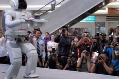 Fix! Robot Asimo Dimatikan, Honda: Sudah Siapkan Penggantinya