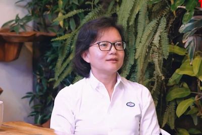 Grace Tahir Lebih Suka Tampil Sederhana, Pakai Celana yang Dibeli 5 Tahun Lalu