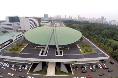 Fantastis! DPR Anggarkan Rp48 Miliar Cuma untuk Ganti Gorden dan Rp11 Miliar Pengaspalan