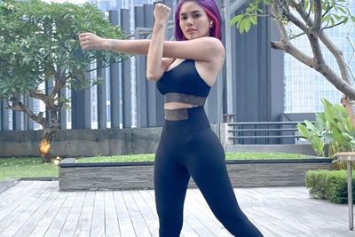 Melengos Saat Mau Dipeluk Shandy Purnamasari, Nikita Mirzani: Saya Enggak Pernah Menjilat