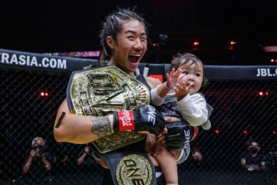 Gelar ONE Women s Atomweight Tetap Dipegang, Angela Lee: Pertama Setelah Jadi Ibu