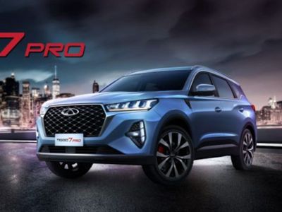 Meluncur di IIMS 2022, SUV Chery Tiggo Tawarkan Fitur Keselamatan Terkini