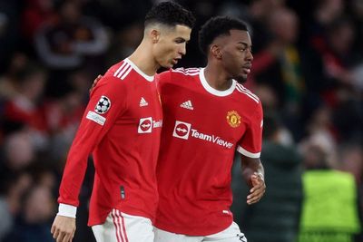 Elanga Bersyukur Ada Ronaldo di MU: Sosok Mentor Menyenangkan