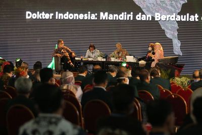 Sufmi Dasco Sebut Pemecatan Terawan dari IDI Tak Sah, Minta Polisi Usut dan Lapor Menkes