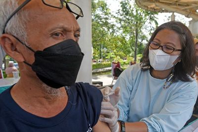 Bertambah 2.798, Angka Kasus Covid-19 di Indonesia Tembus 6 Juta