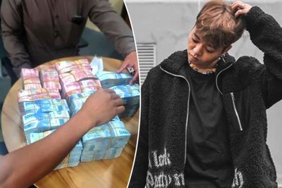 Reza Arap Kembalikan Uang Rp 950 Juta ke Polisi Terkait Doni Salmanan, Ini Penampakannya